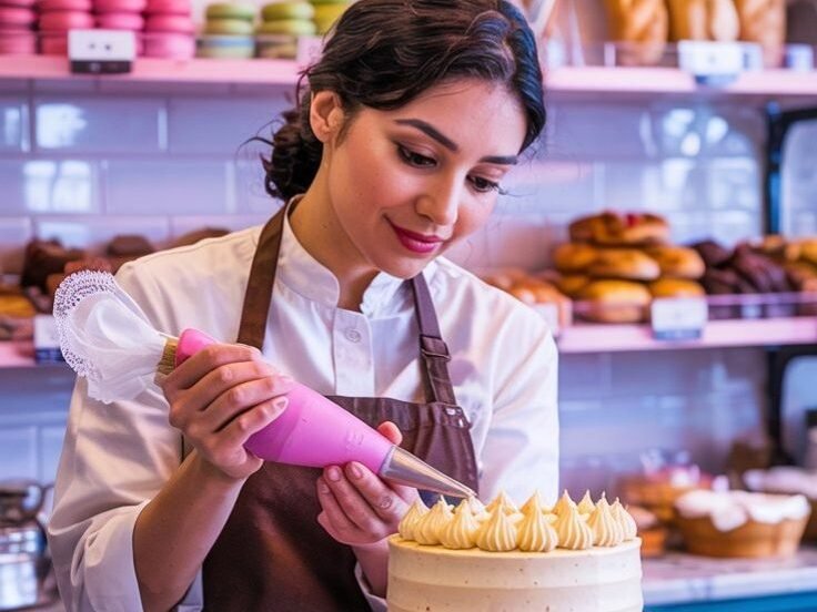 Read more about the article The Best Baking Classes in Delhi 2025: Nina’s Bakery